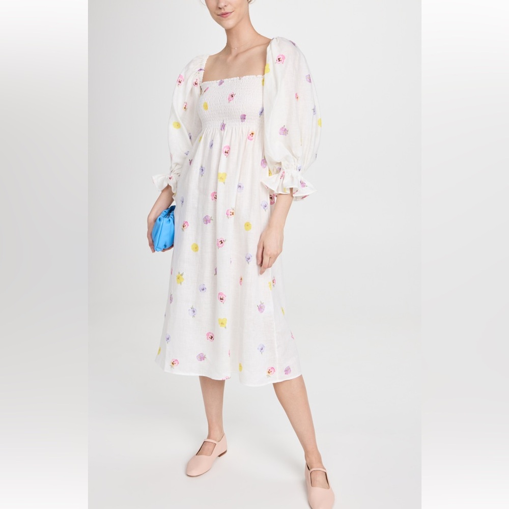 Daily sleeper dress